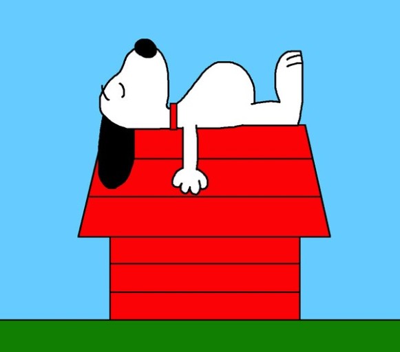 snoopy wallpaper 0076