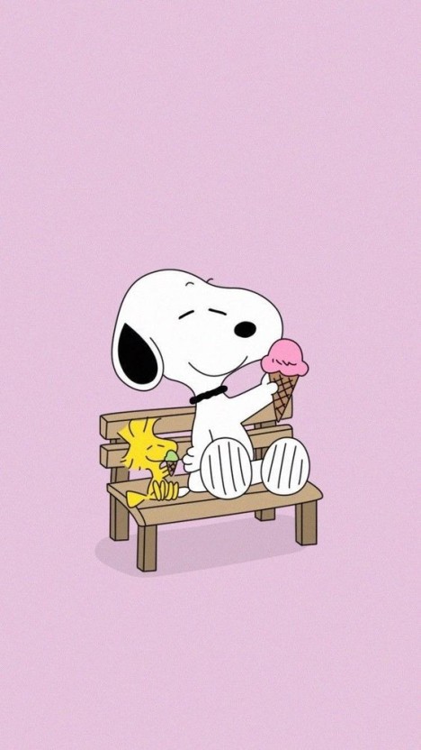 snoopy wallpaper 0086