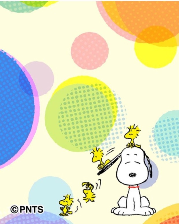 snoopy wallpaper 0094