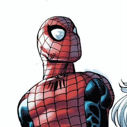 Spiderman character art images