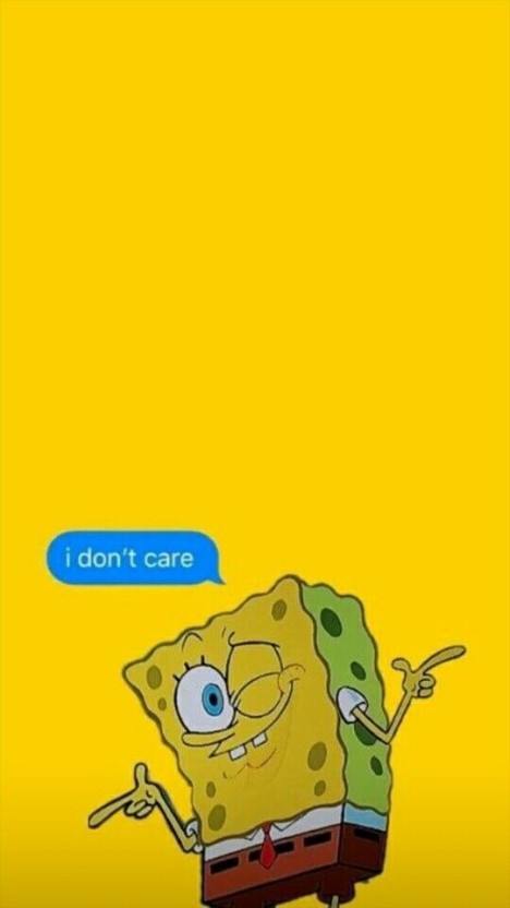 Spongebob cartoon funny wallpaper