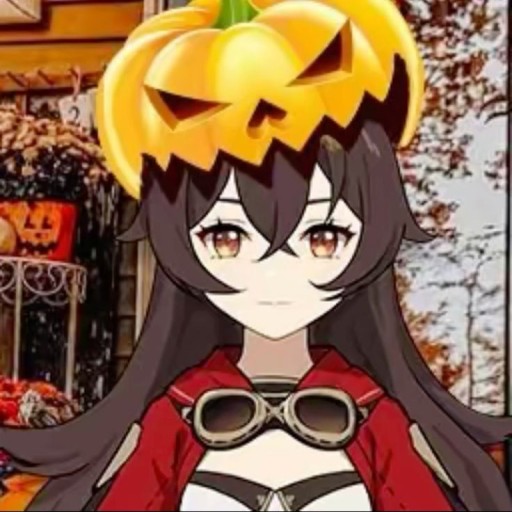 spooky halloween pfp