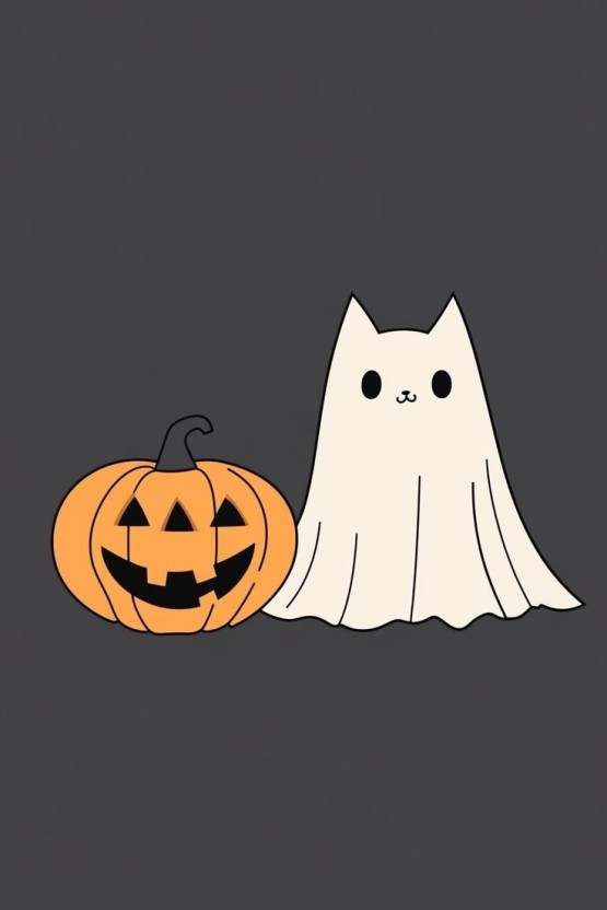 spooky halloween pfp 0020