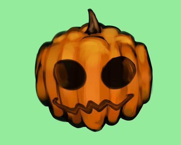 spooky halloween pfp 0028