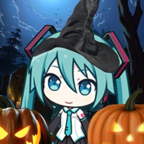 spooky halloween pfp 0029