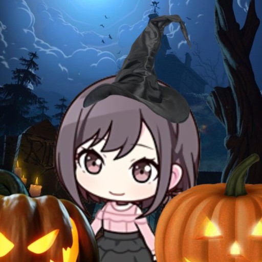 spooky halloween pfp 0031