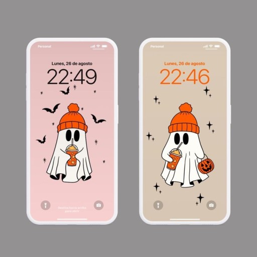 spooky phone wallpaper designs