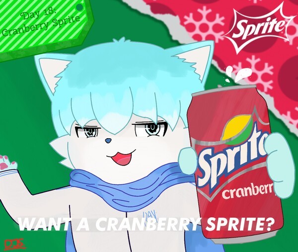 sprite cranberry wallpaper inspiration