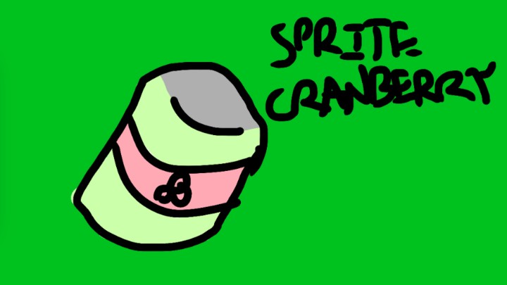 sprite cranberry wallpaper 0051