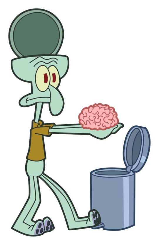 squidward pfp options for fans