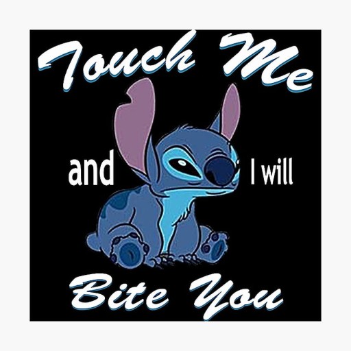 stitch wallpaper funny designs