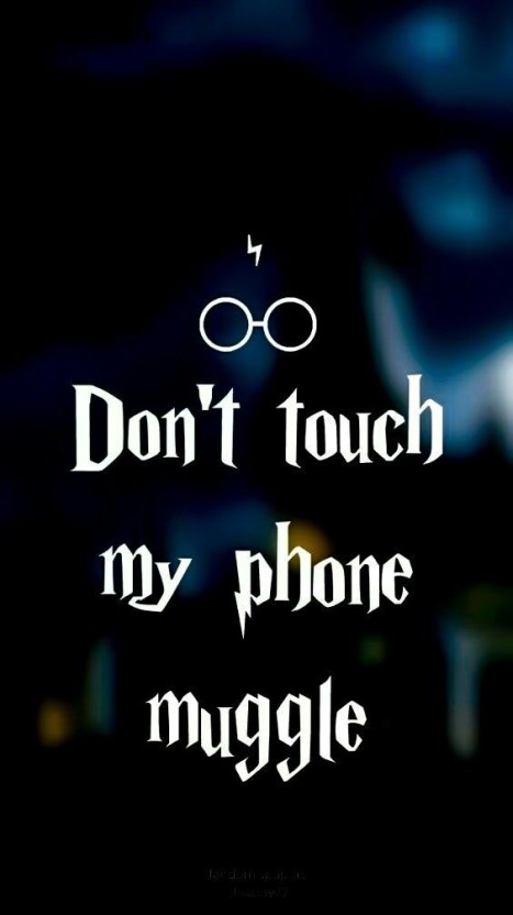 stitch wallpaper touch my phone and i'll bite you 0081