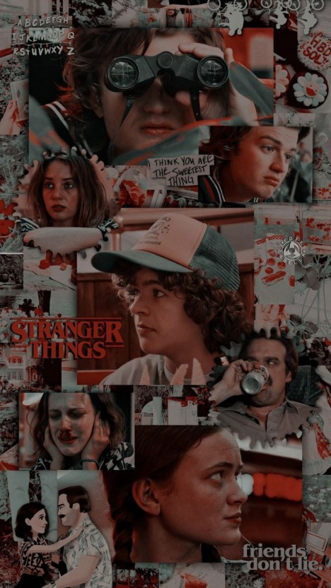 stranger things wallpaper iphone 0025