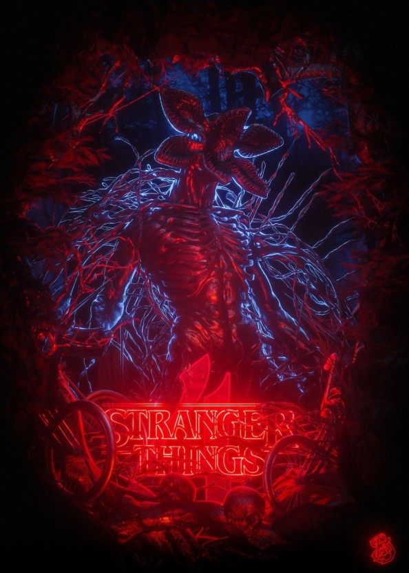 stranger things wallpaper iphone 0032