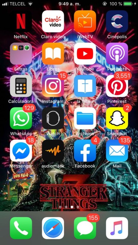 stranger things wallpaper iphone 0044