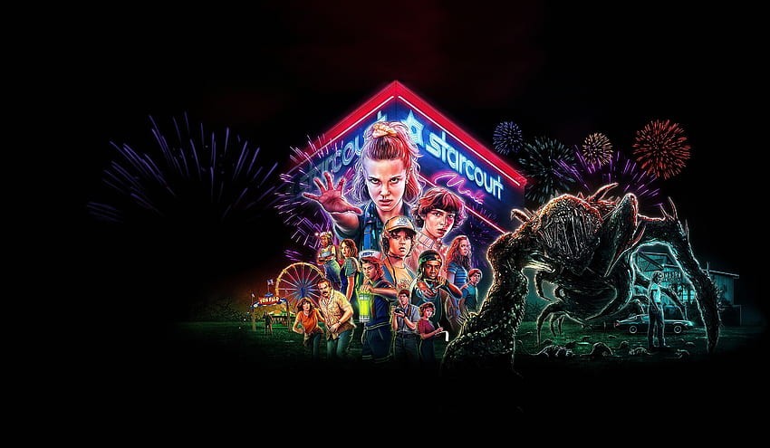 stranger things wallpaper iphone 0062