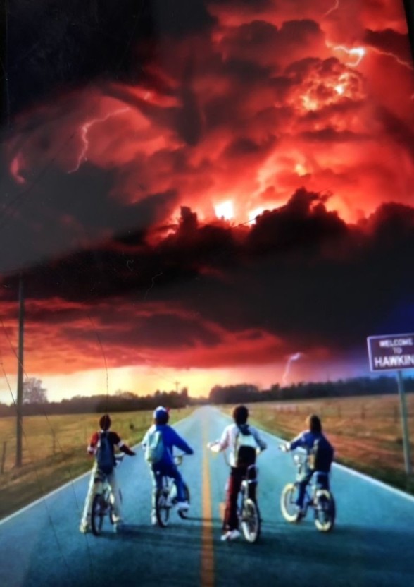 stranger things wallpaper iphone 0078