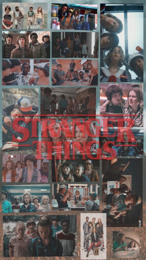 stranger things wallpaper iphone 0086