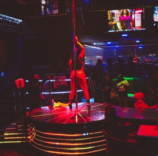 strip club background photos