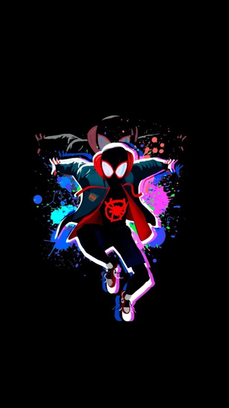 stunning cool miles morales wallpaper visuals