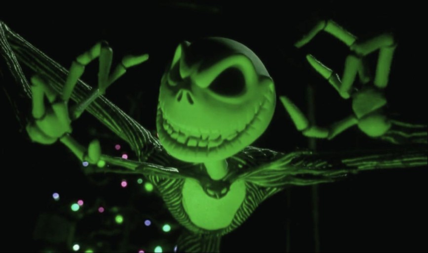 stunning nightmare before christmas wallpaper for kids