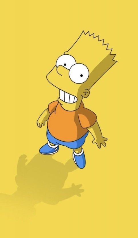 swag bart simpson wallpaper 0022