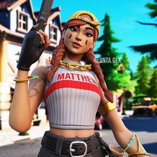 sweaty fortnite pfp 0043