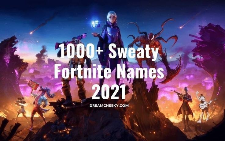 sweaty fortnite pfp 0081