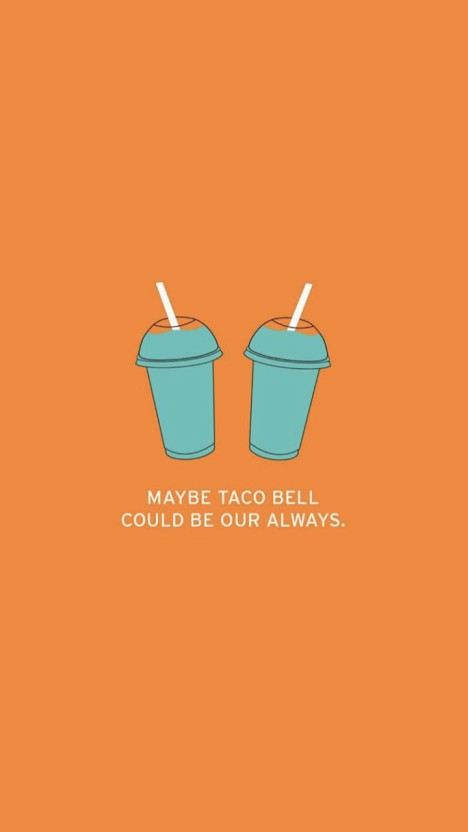 taco-themed wallpapers