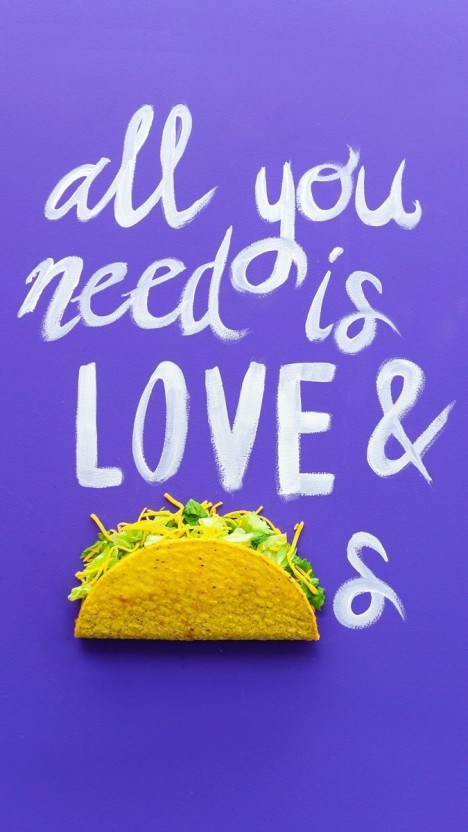 taco wallpaper 0048