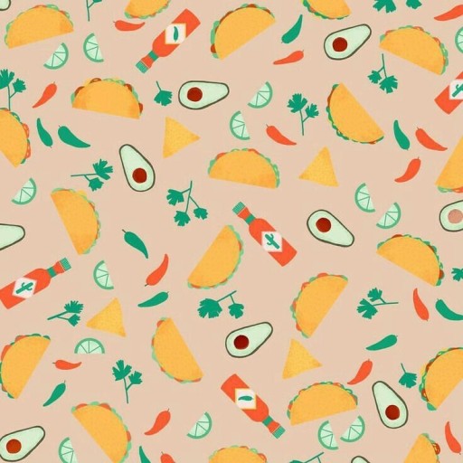 taco wallpaper 0066