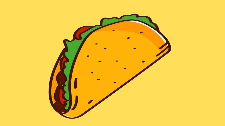 taco wallpaper 0067