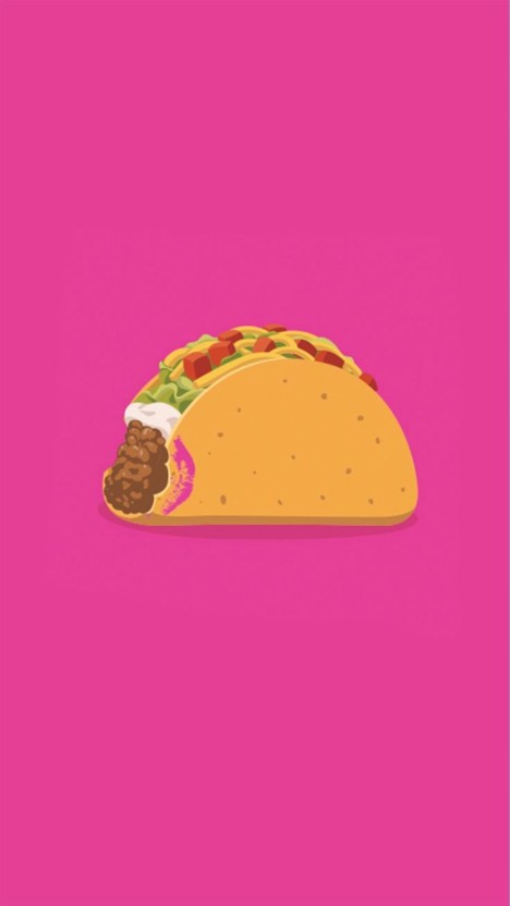 taco wallpaper 0072