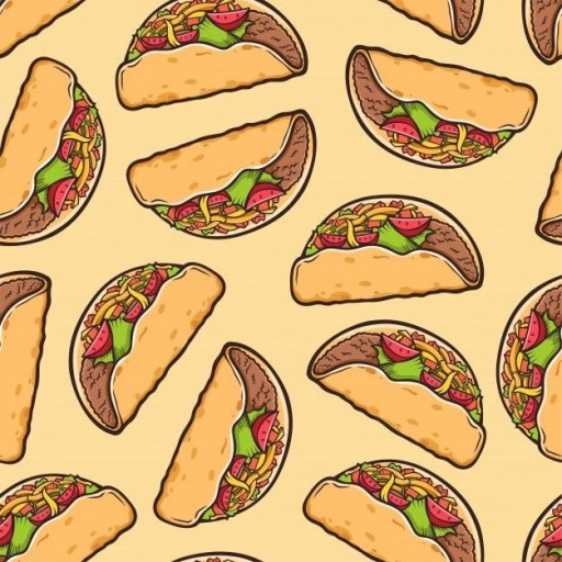 taco wallpaper 0074