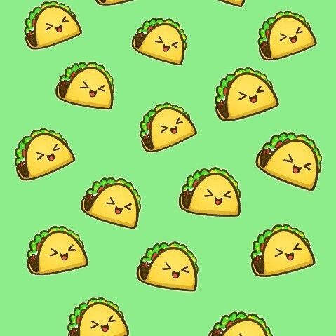 taco wallpaper 0076