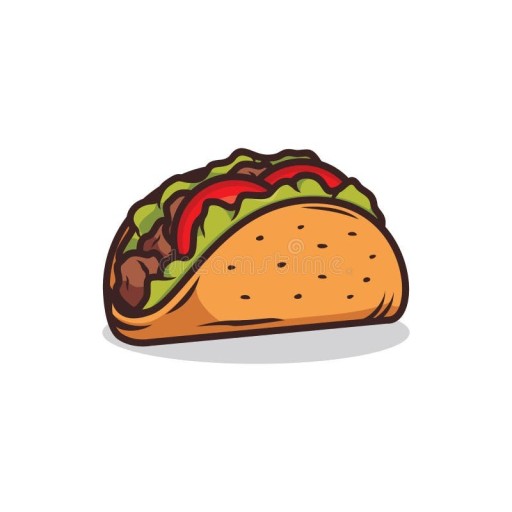 taco wallpaper 0089