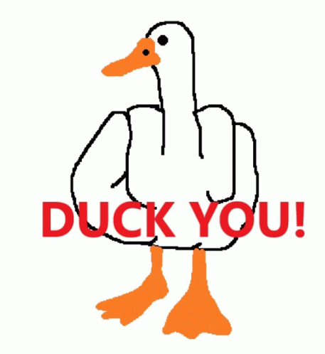 trendy duck meme wallpaper designs