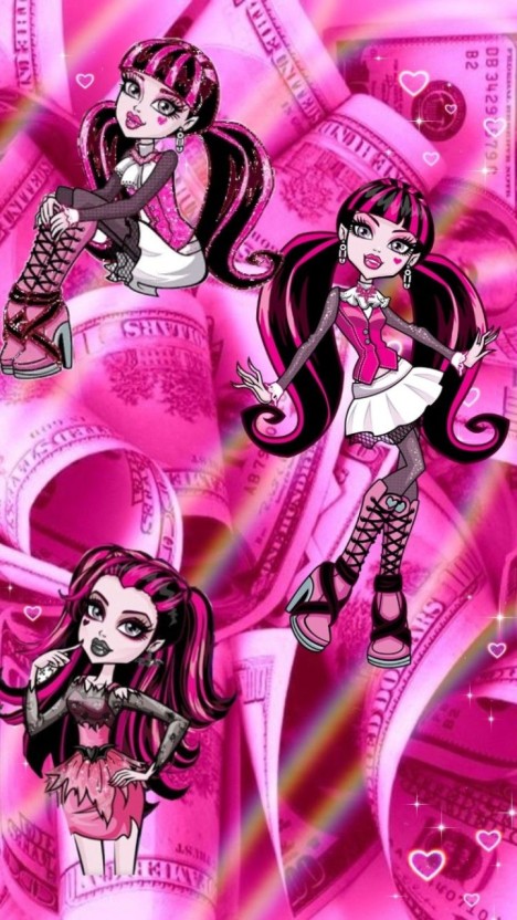 trendy monster high wallpaper backgrounds