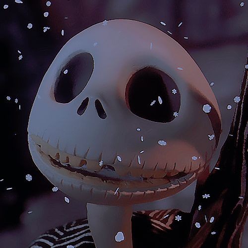 trippy nightmare before christmas wallpaper 0025