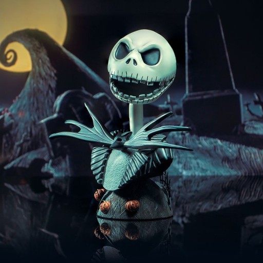 trippy nightmare before christmas wallpaper 0041