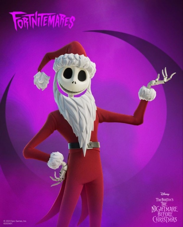 trippy nightmare before christmas wallpaper 0049