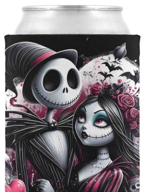 trippy nightmare before christmas wallpaper 0069