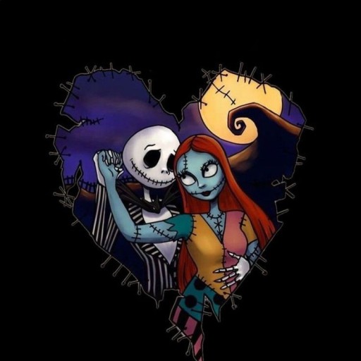 trippy nightmare before christmas wallpaper 0092