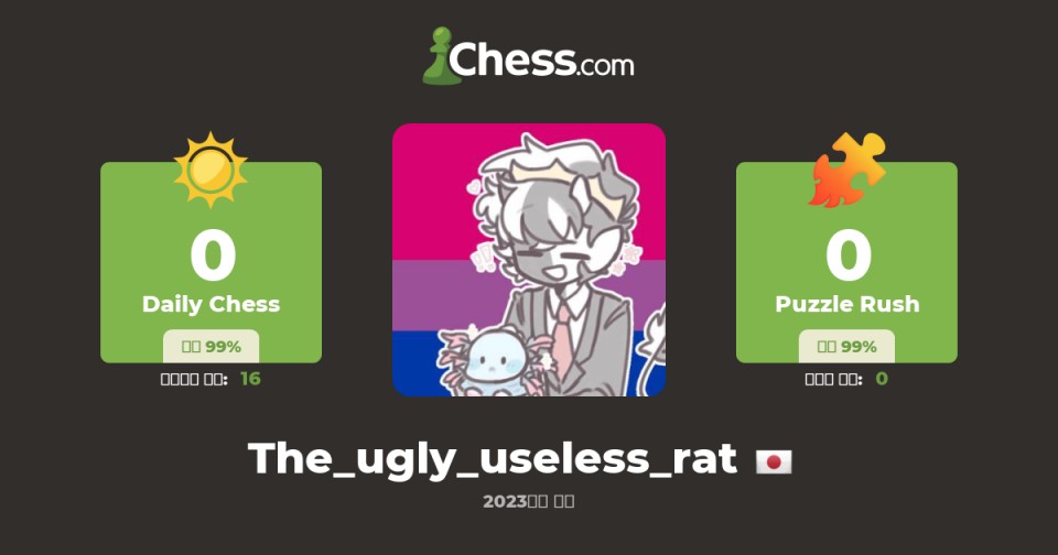 ugly rat 0056