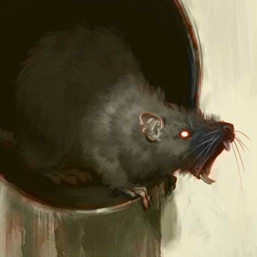 ugly rat 0060