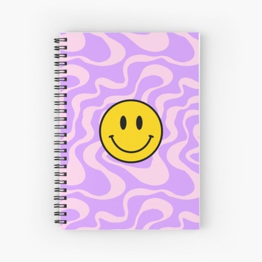 unique aesthetic trippy smiley face wallpaper designs