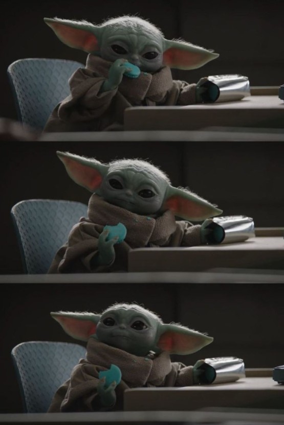 unique baby yoda wallpaper styles