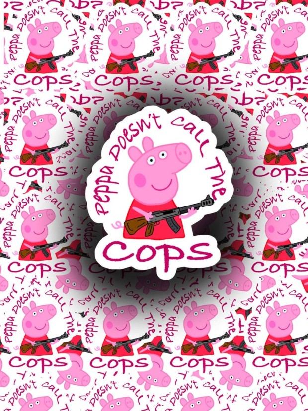 unique baddie peppa pig collections