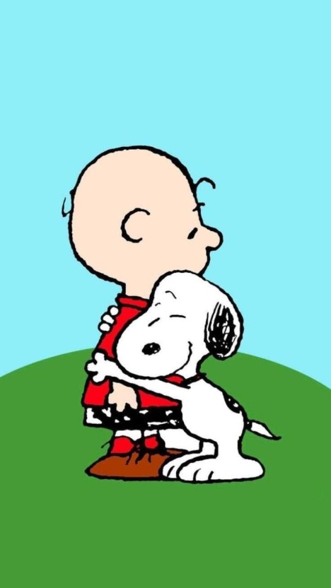 unique Charlie Brown wallpaper options