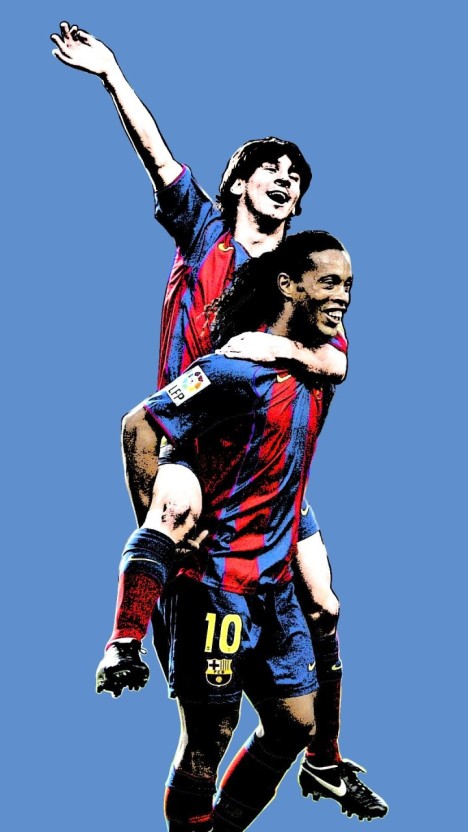 unique cool ronaldinho wallpaper ideas